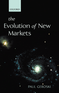 The Evolution of New Markets