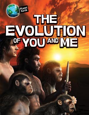 The Evolution of You and Me - Bright, Michael