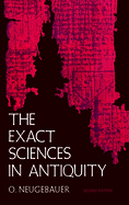 The Exact Sciences in Antiquity