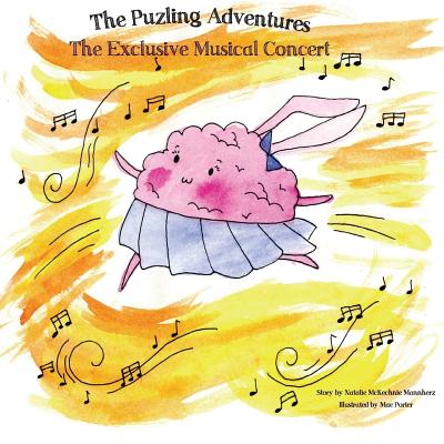 The Exclusive Musical Concert: The Puzling Adventures - Mannherz, Natalie McKechnie