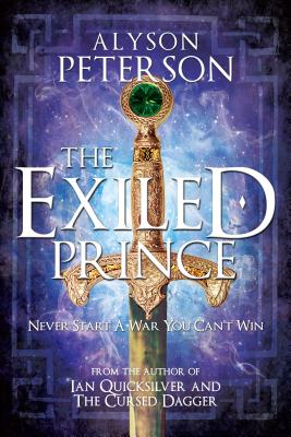 The Exiled Prince - Peterson, Alyson