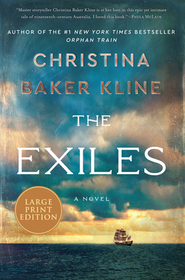 The Exiles - Kline, Christina Baker