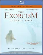 The Exorcism of Emily Rose [Blu-ray]