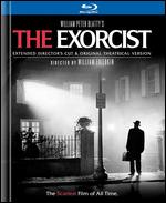 The Exorcist [Director's Cut/Theatrical Version] [2 Discs] [Blu-ray] - William Friedkin