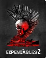 The Expendables 2 [Includes Digital Copy] [Blu-ray] [Metal Case] [Only @ Best Buy]