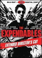 The Expendables Extended Cut [Blu-ray/DVD] - Sylvester Stallone