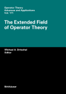 The Extended Field of Operator Theory