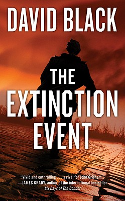 The Extinction Event - Black, David