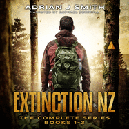 The Extinction New Zealand Series Box Set: The Rule of Three, the Fourth Phase, the Five Pillars