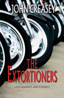 The Extortioners - Creasey, John