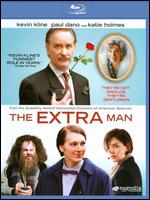 The Extra Man [Blu-ray] - Robert Pulcini; Shari Springer Berman