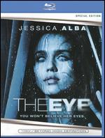 The Eye [Blu-ray] [2 Discs] [Includes Digital Copy] - David Moreau; Xavier Palud