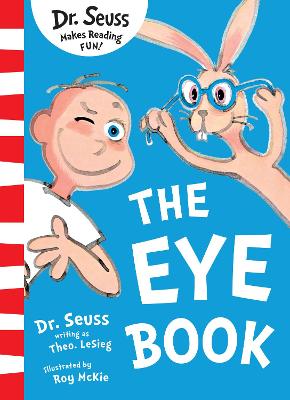 The Eye Book - Seuss, Dr.