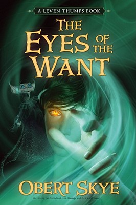 The Eyes of the Want - Skye, Obert