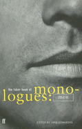 The Faber Book of Monologues for Men