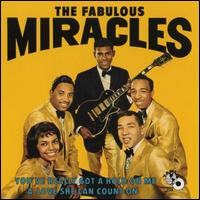The Fabulous Miracles - Smokey Robinson & the Miracles