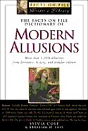 The Facts on File Dictionary of Modern Allusions