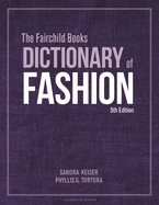 The Fairchild Books Dictionary of Fashion: Bundle Book + Studio Access Card