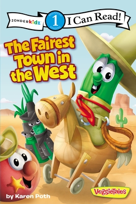 The Fairest Town in the West: Level 1 - Poth, Karen