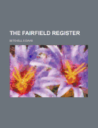 The Fairfield Register...