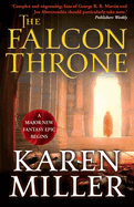The Falcon Throne: The Tarnished Crown Book 1