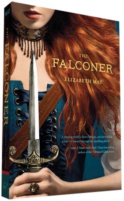 The Falconer - May, Elizabeth