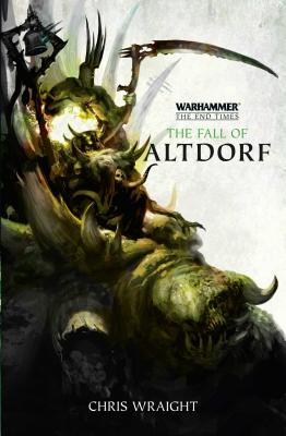 The Fall of Altdorf - Wraight, Chris