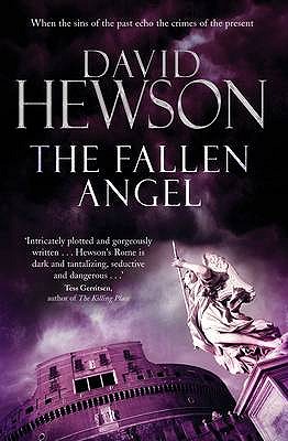 The Fallen Angel - Hewson, David