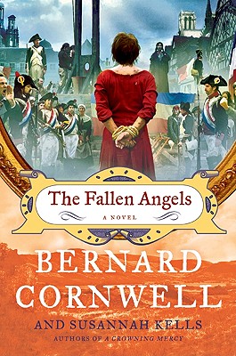 The Fallen Angels - Cornwell, Bernard