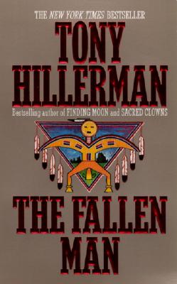 The Fallen Man - Hillerman, Tony