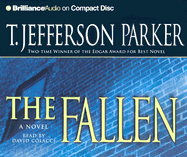 The Fallen - Parker, T Jefferson, and Colacci, David (Read by)