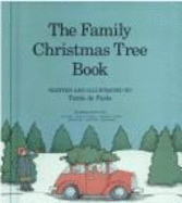 The Family Christmas Tree Book - de Paola, Tomie