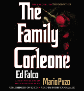 The Family Corleone Lib/E - Falco, Ed, and Cannavale, Bobby (Read by)