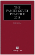 The Family Court Practice 2018