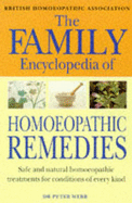 The Family Encyclopedia of Homoeopathic Remedies