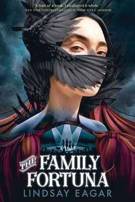 The Family Fortuna - Eagar, Lindsay
