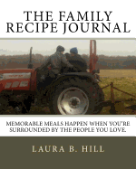 The Family Recipe Journal