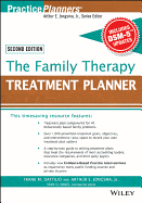 The Family Therapy Treatment Planner, with Dsm-5 Updates, 2nd Edition
