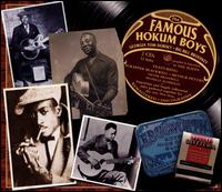 The Famous Hokum Boys - The Famous Hokum Boys
