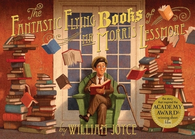 The Fantastic Flying Books of Mr. Morris Lessmore - 