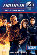 The Fantastic Four Junior Novel