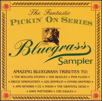 The Fantastic Pickin' on Series Bluegrass - Various Artists
