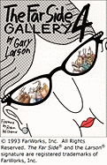 The Far Side Gallery 4 - Larson, Gary