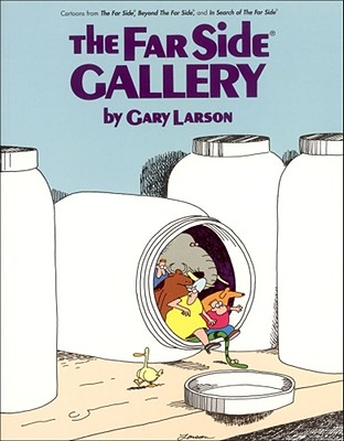 The Far Side(r) Gallery - Larson, Gary