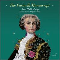 The Farinelli Manuscript - Ann Hallenberg (mezzo-soprano); Stile Galante; Stefano Aresi (conductor)