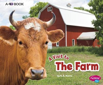 The Farm: A 4D Book - Hoena, Blake A