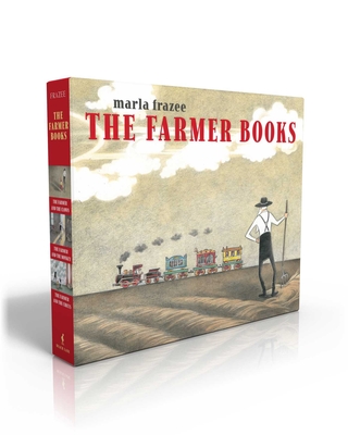 The Farmer Books (Boxed Set): Farmer and the Clown; Farmer and the Monkey; Farmer and the Circus - 