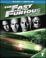 The Fast and the Furious [Blu-ray]