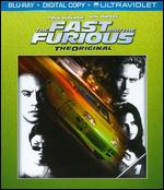 The Fast and the Furious [Includes Digital Copy] [With Furious 7 Movie Cash] [Blu-ray] - Rob Cohen