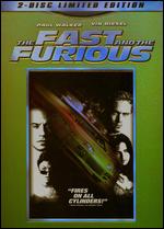 The Fast and the Furious [Limited Edition] [2 Discs] [Includes Digital Copy] - Rob Cohen